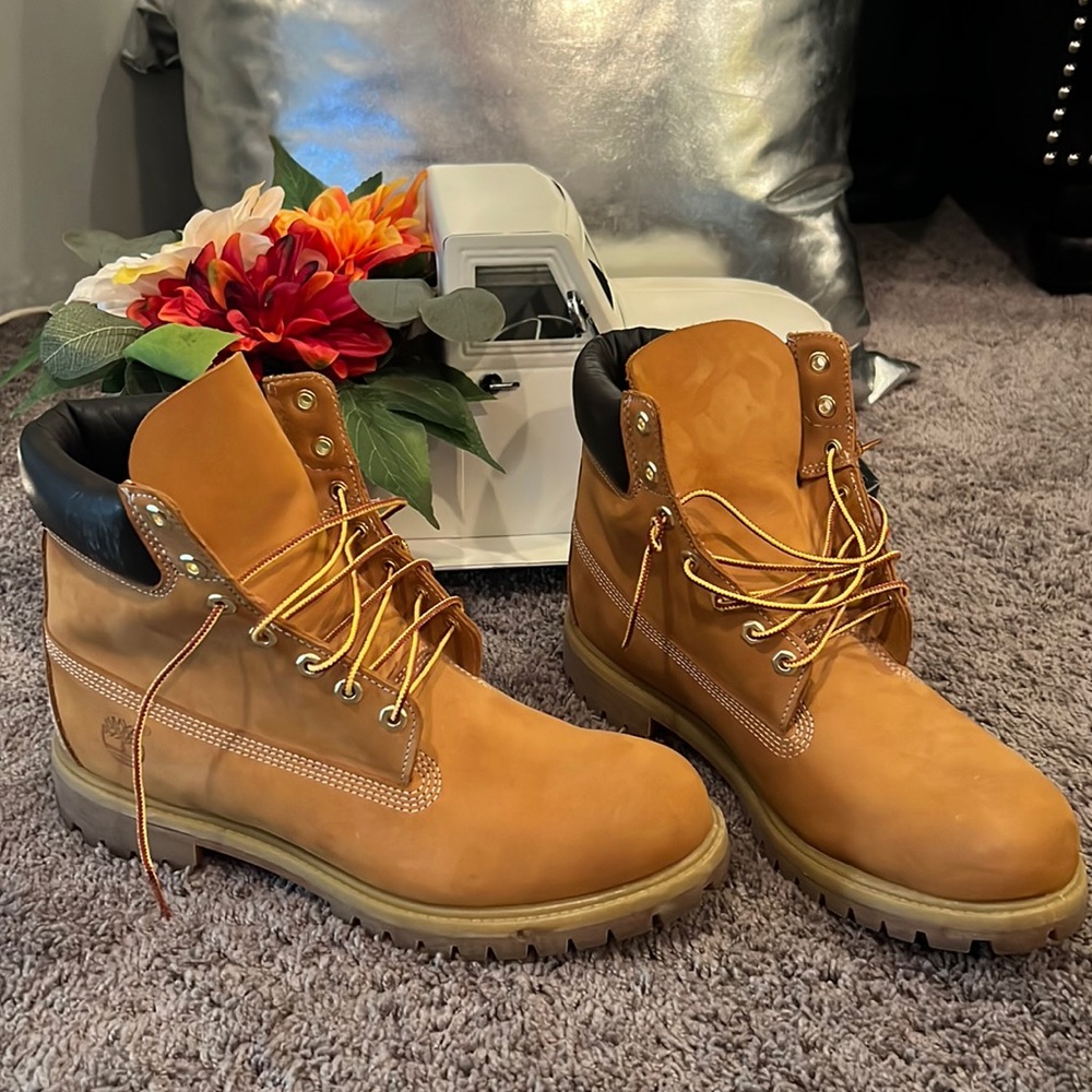 Mens timberlands